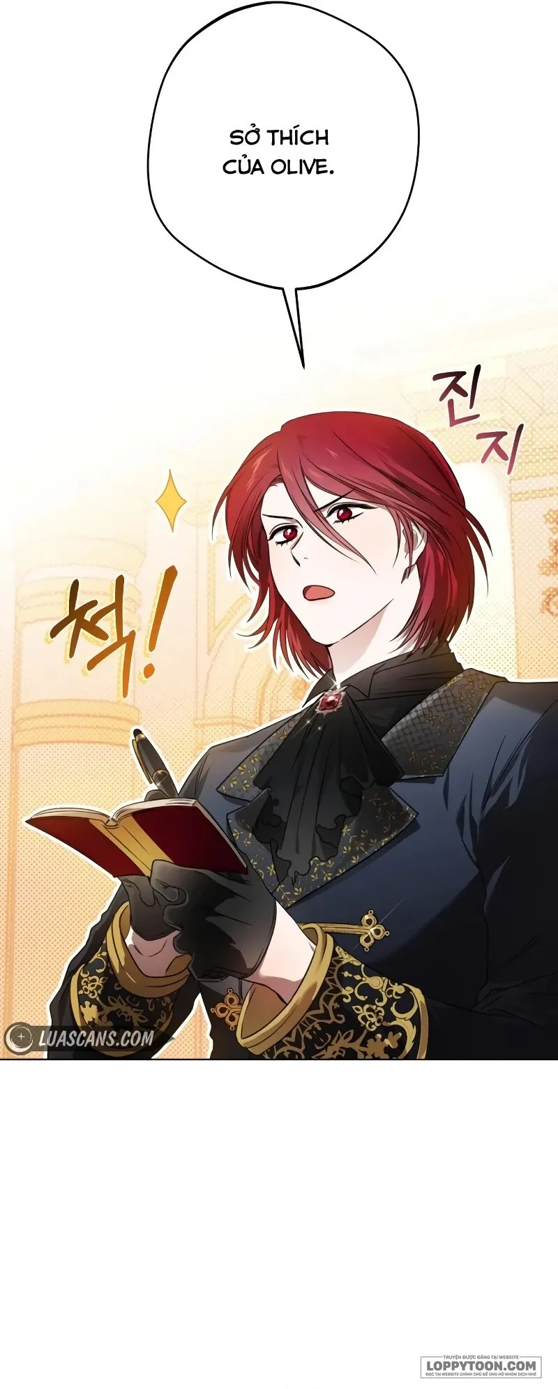 Bạo Chúa Độc Ác Trở Lại - Chap 6 - Trang 10