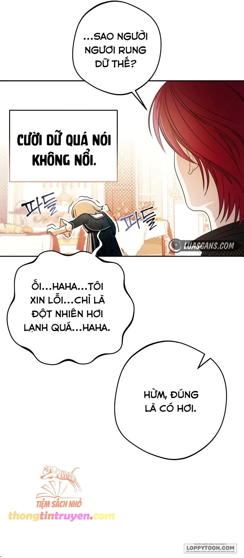 Bạo Chúa Độc Ác Trở Lại - Chap 6 - Trang 15