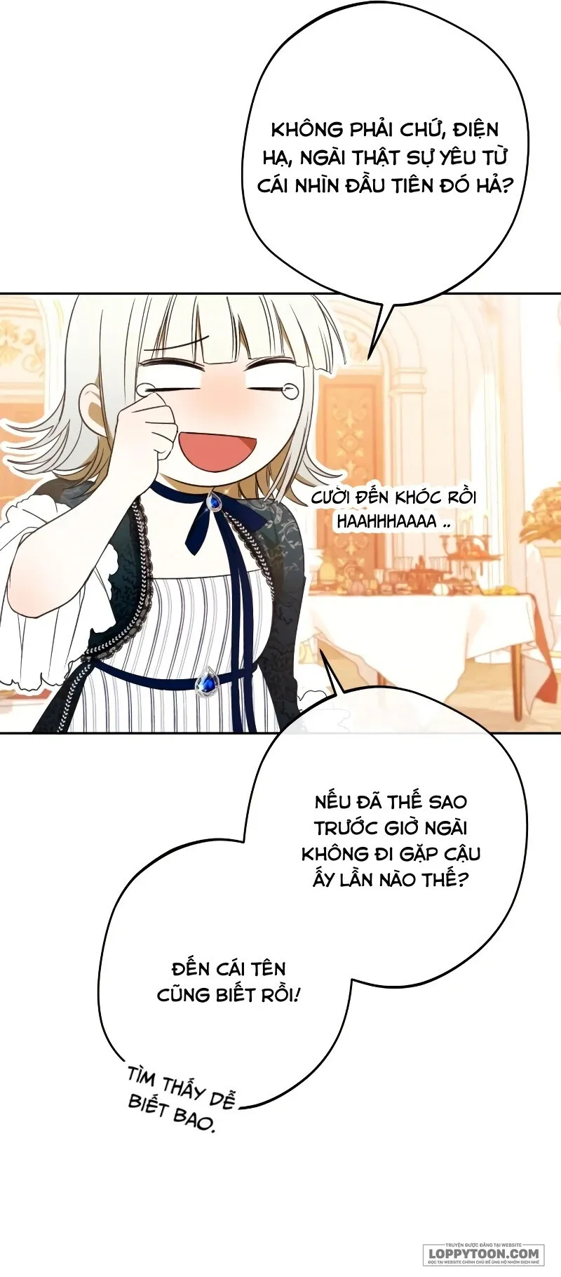 Bạo Chúa Độc Ác Trở Lại - Chap 6 - Trang 16