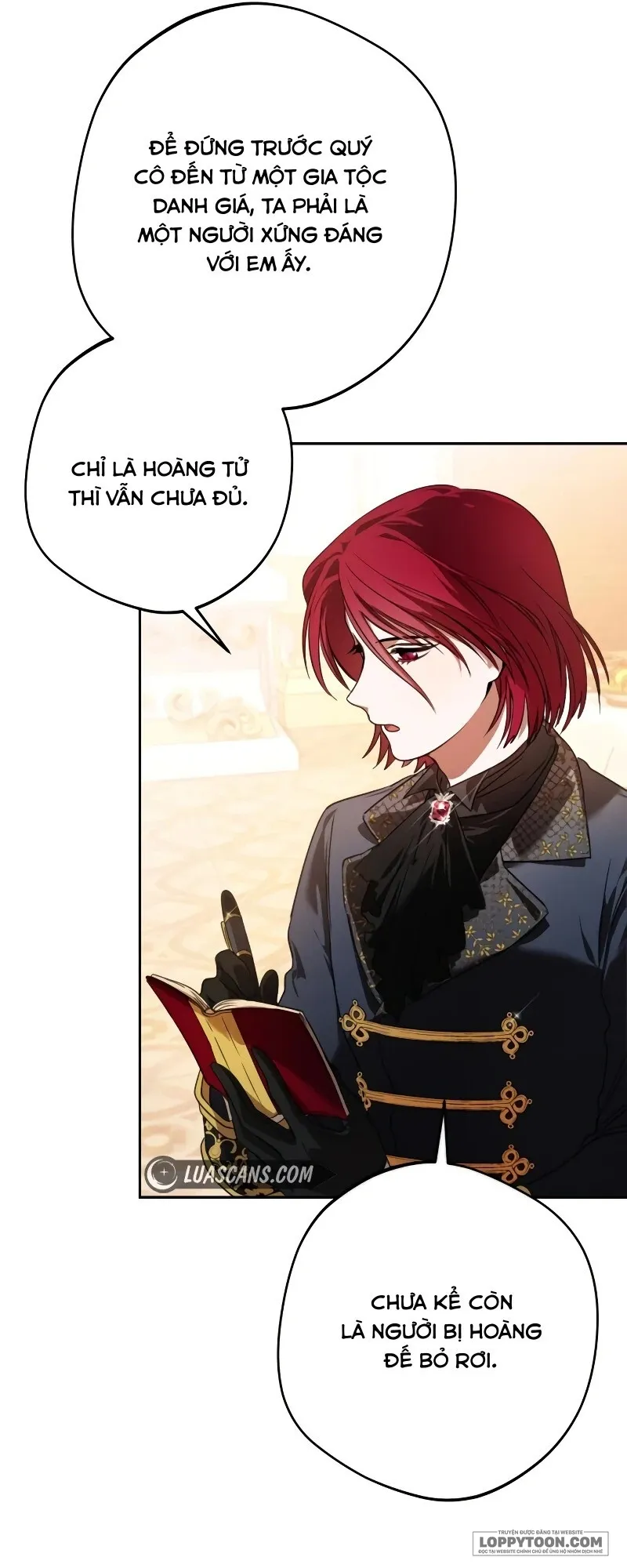 Bạo Chúa Độc Ác Trở Lại - Chap 6 - Trang 18
