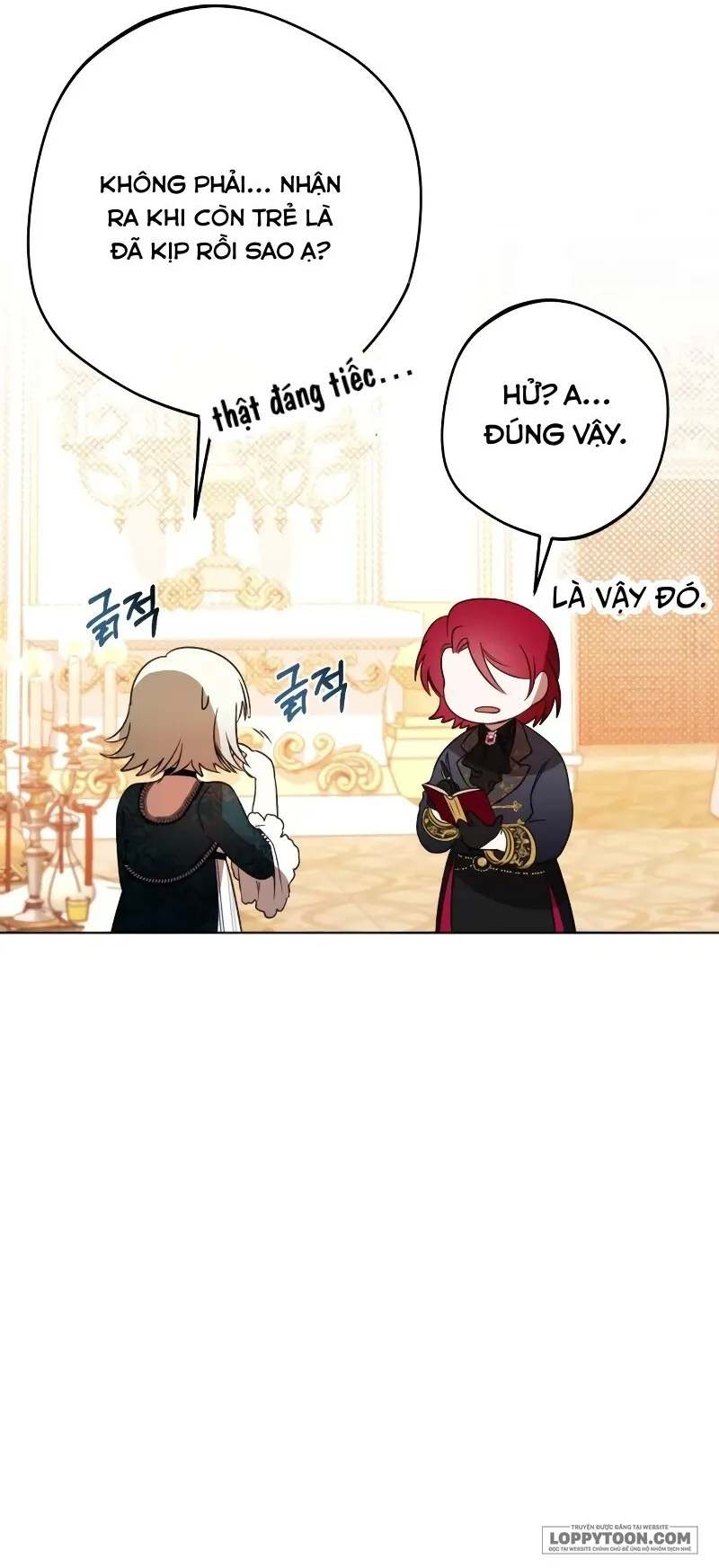 Bạo Chúa Độc Ác Trở Lại - Chap 6 - Trang 21
