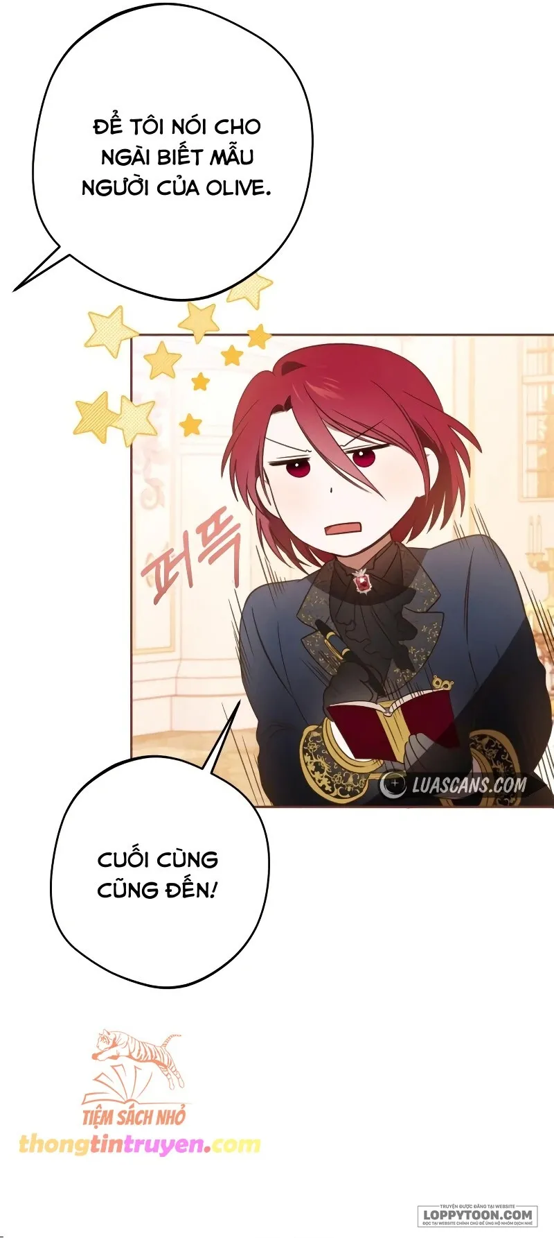 Bạo Chúa Độc Ác Trở Lại - Chap 6 - Trang 23