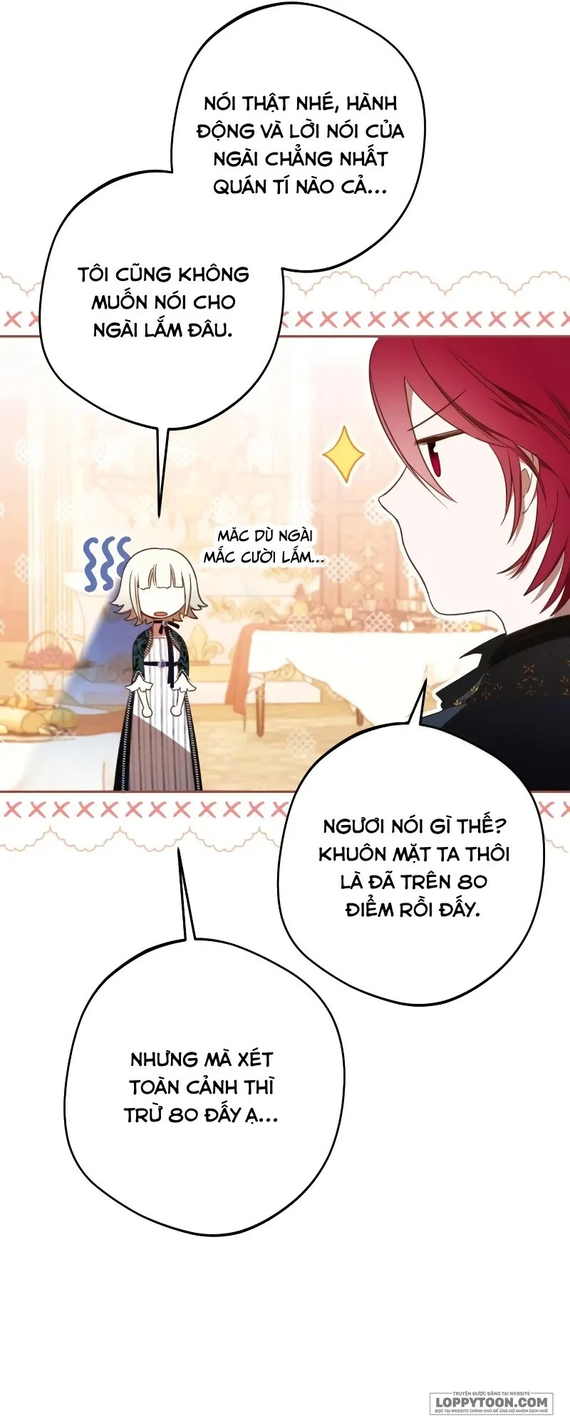 Bạo Chúa Độc Ác Trở Lại - Chap 6 - Trang 24