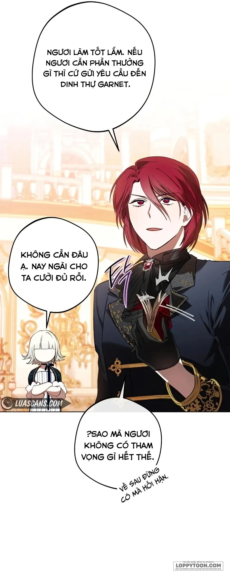 Bạo Chúa Độc Ác Trở Lại - Chap 6 - Trang 29