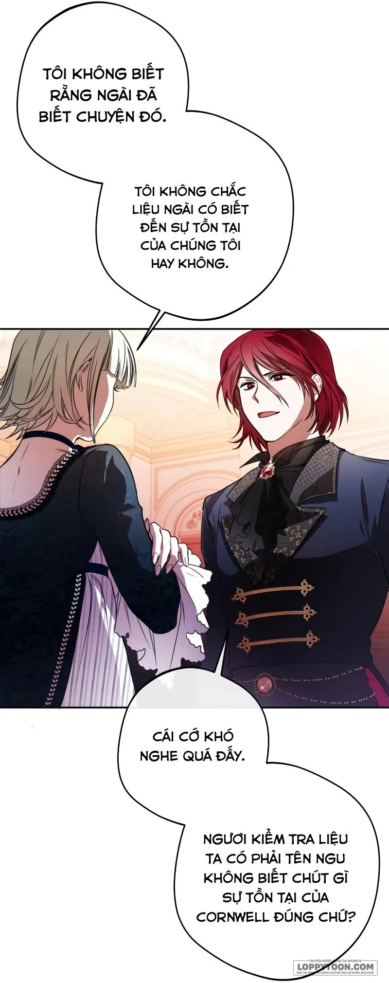 Bạo Chúa Độc Ác Trở Lại - Chap 6 - Trang 3