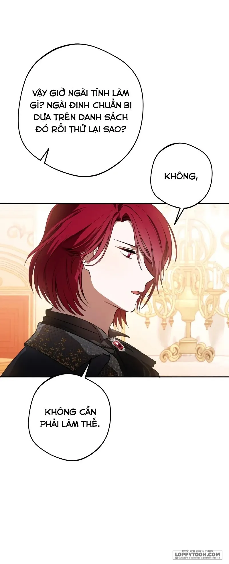 Bạo Chúa Độc Ác Trở Lại - Chap 6 - Trang 30