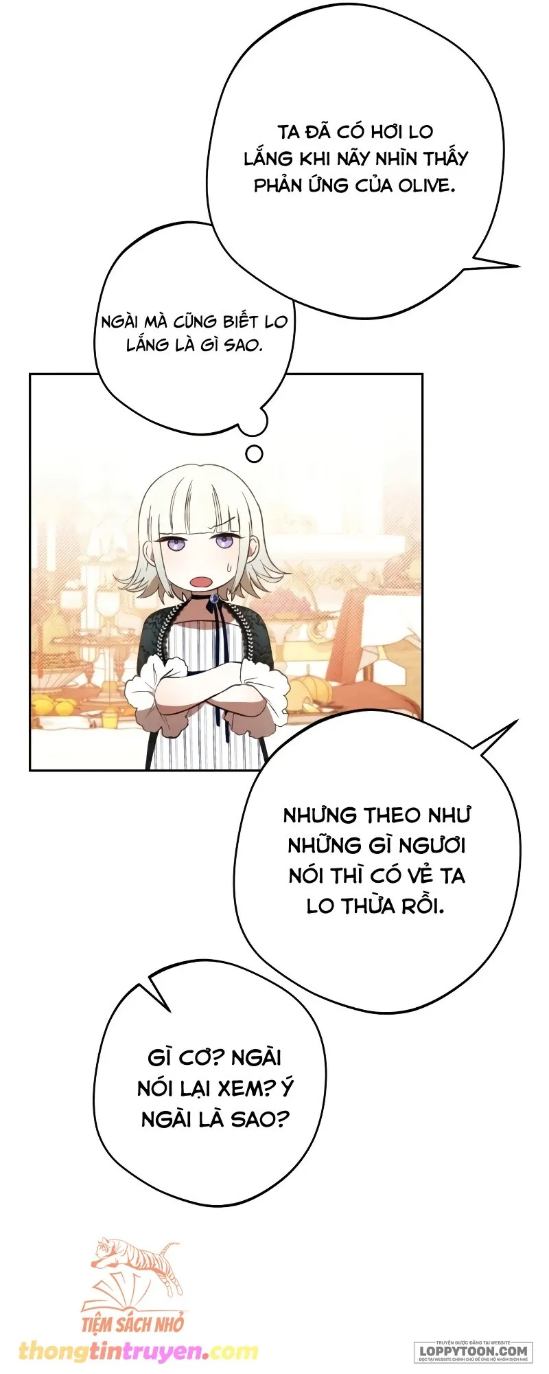 Bạo Chúa Độc Ác Trở Lại - Chap 6 - Trang 31
