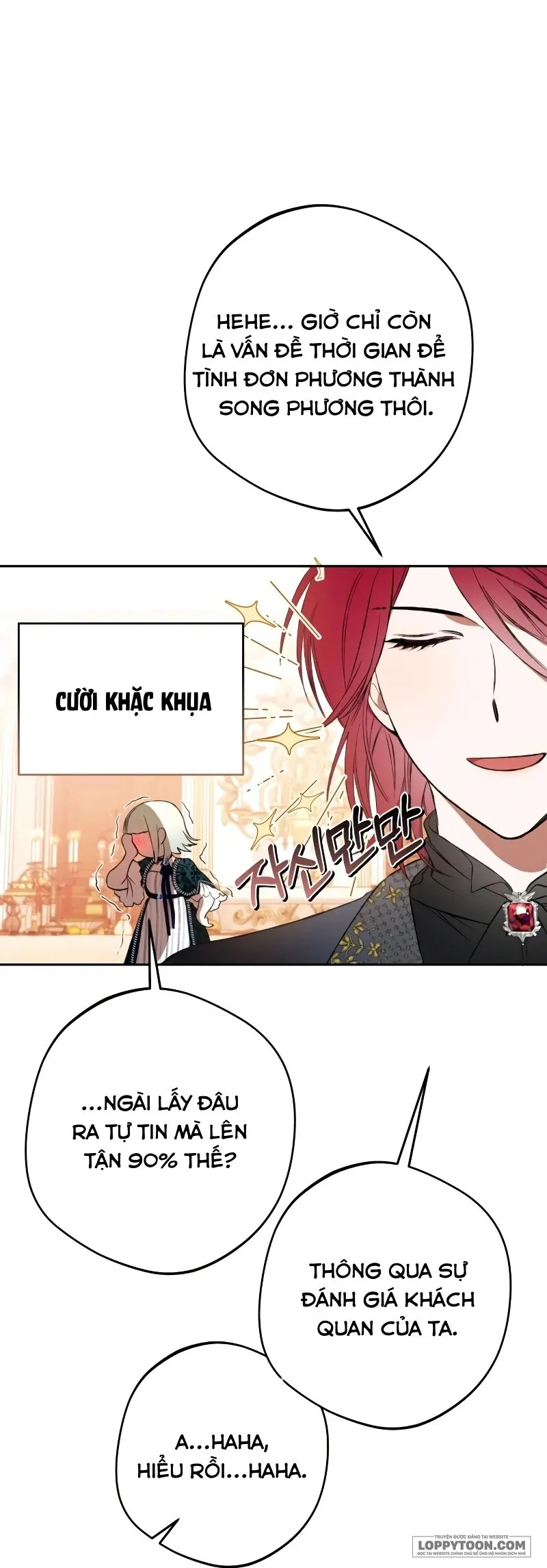 Bạo Chúa Độc Ác Trở Lại - Chap 6 - Trang 33