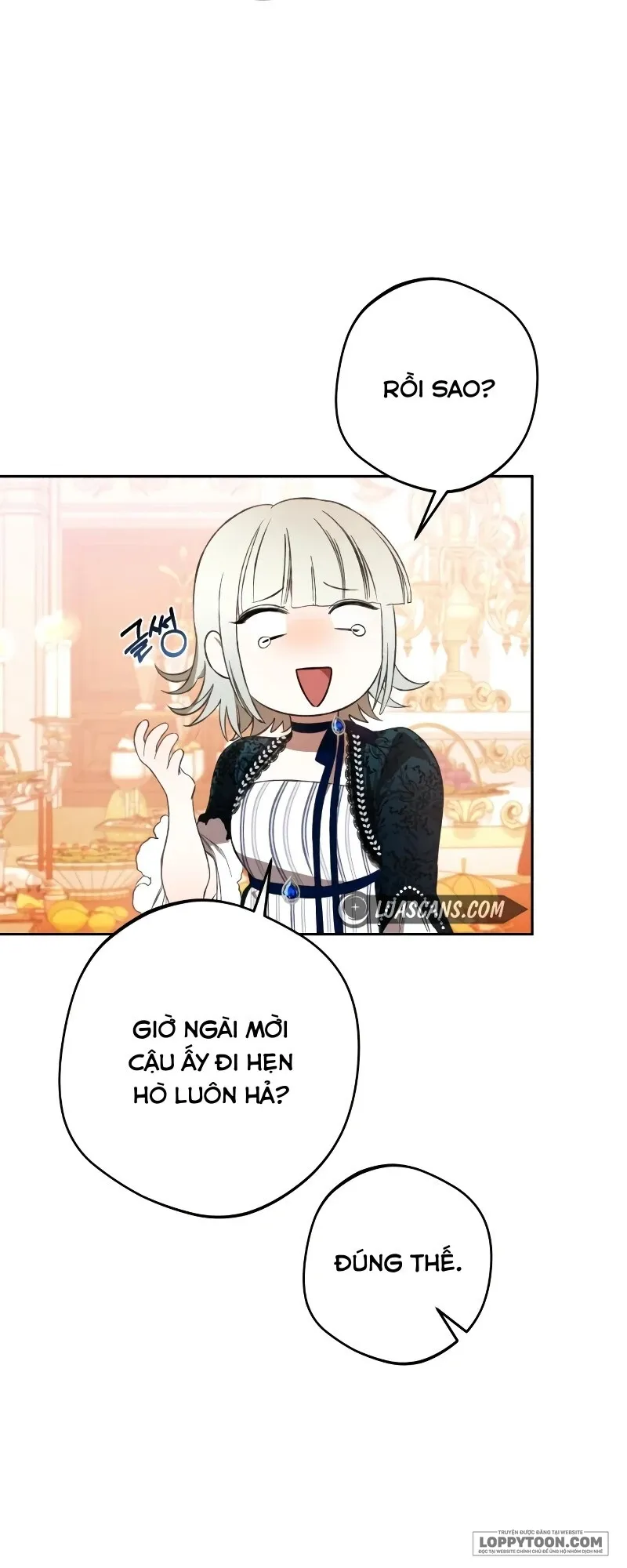 Bạo Chúa Độc Ác Trở Lại - Chap 6 - Trang 34