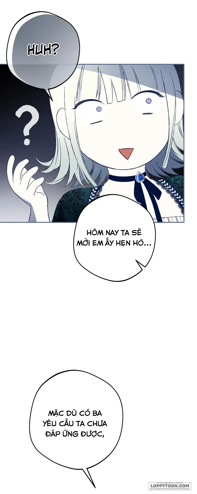 Bạo Chúa Độc Ác Trở Lại - Chap 6 - Trang 35