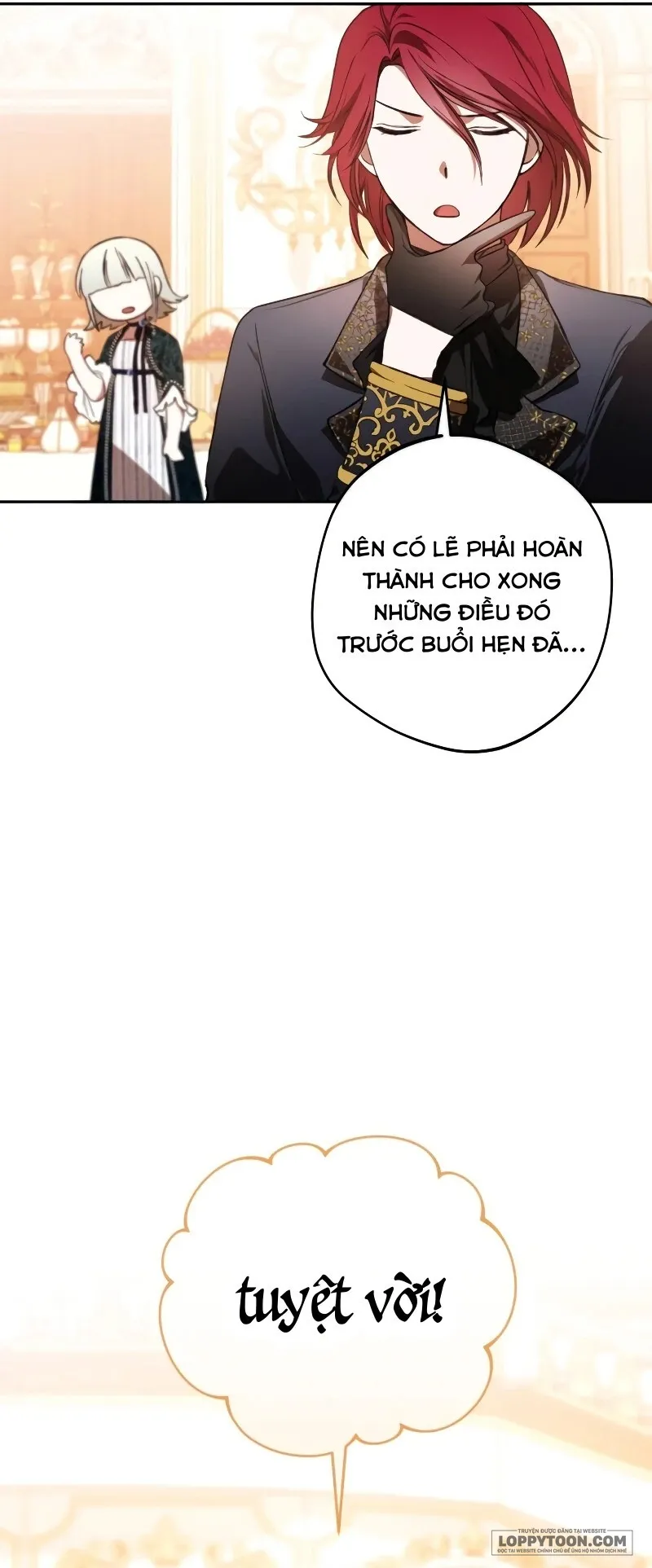 Bạo Chúa Độc Ác Trở Lại - Chap 6 - Trang 36