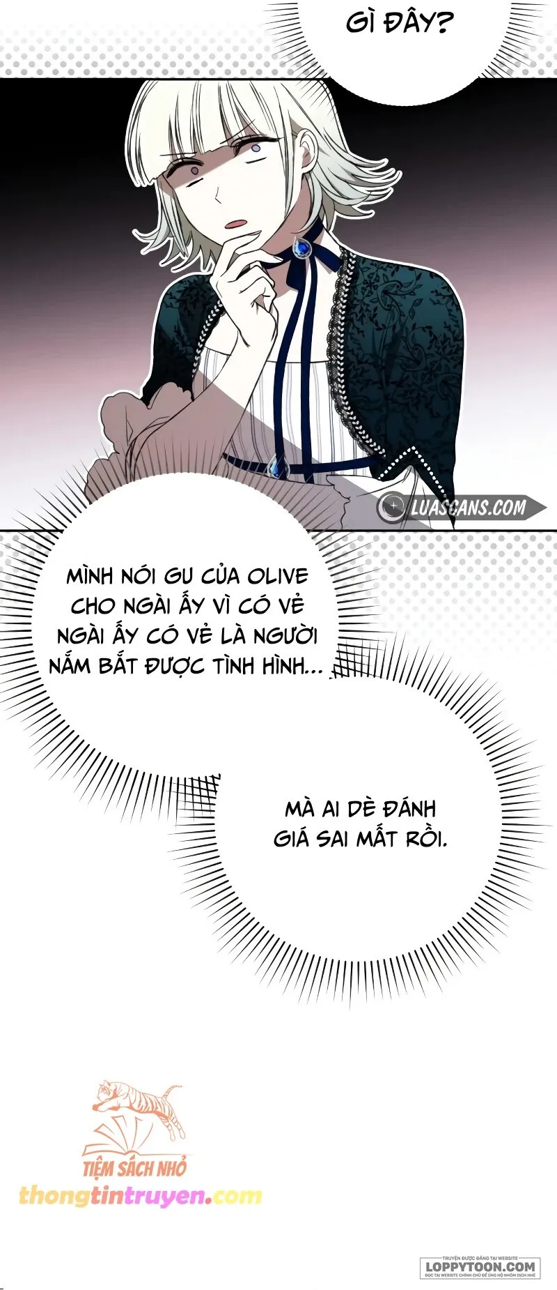 Bạo Chúa Độc Ác Trở Lại - Chap 6 - Trang 39