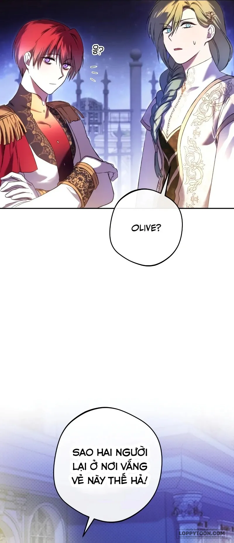 Bạo Chúa Độc Ác Trở Lại - Chap 6 - Trang 43
