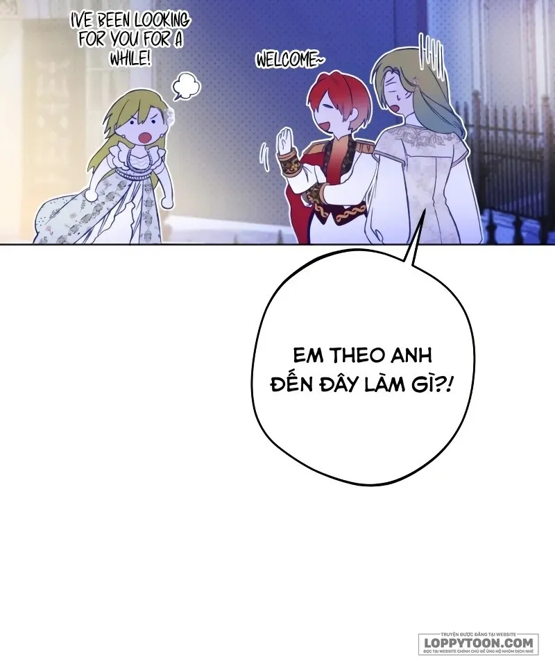 Bạo Chúa Độc Ác Trở Lại - Chap 6 - Trang 44