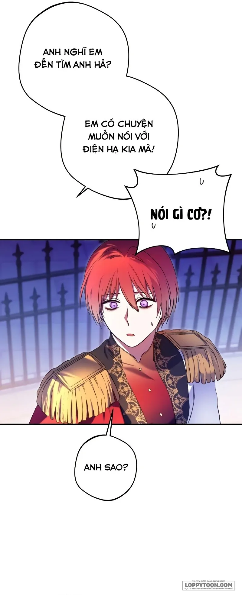 Bạo Chúa Độc Ác Trở Lại - Chap 6 - Trang 45