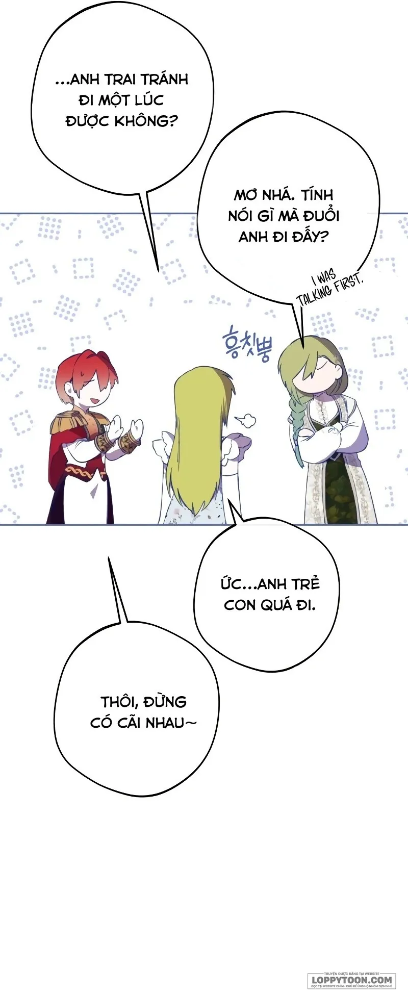 Bạo Chúa Độc Ác Trở Lại - Chap 6 - Trang 46
