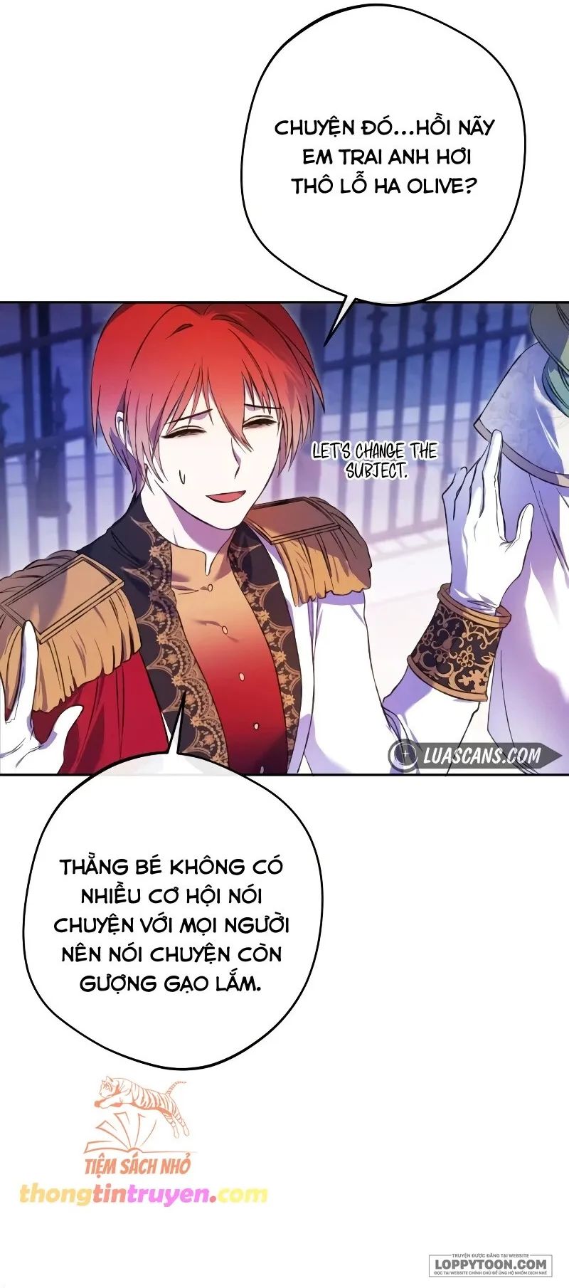 Bạo Chúa Độc Ác Trở Lại - Chap 6 - Trang 47