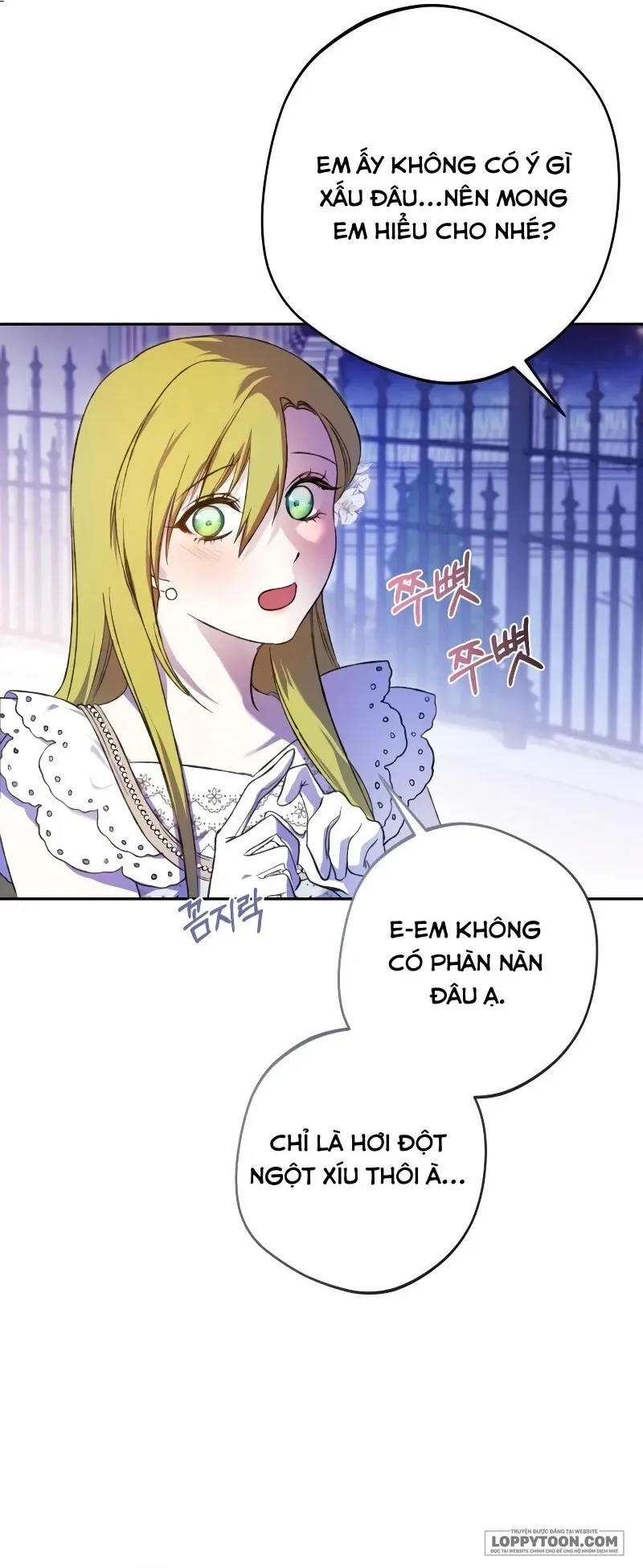 Bạo Chúa Độc Ác Trở Lại - Chap 6 - Trang 48