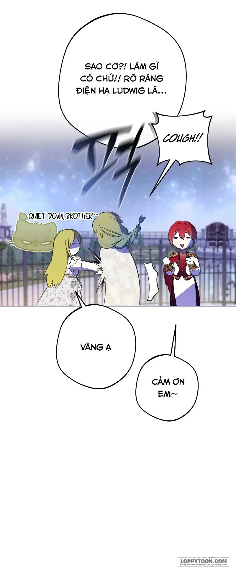 Bạo Chúa Độc Ác Trở Lại - Chap 6 - Trang 50