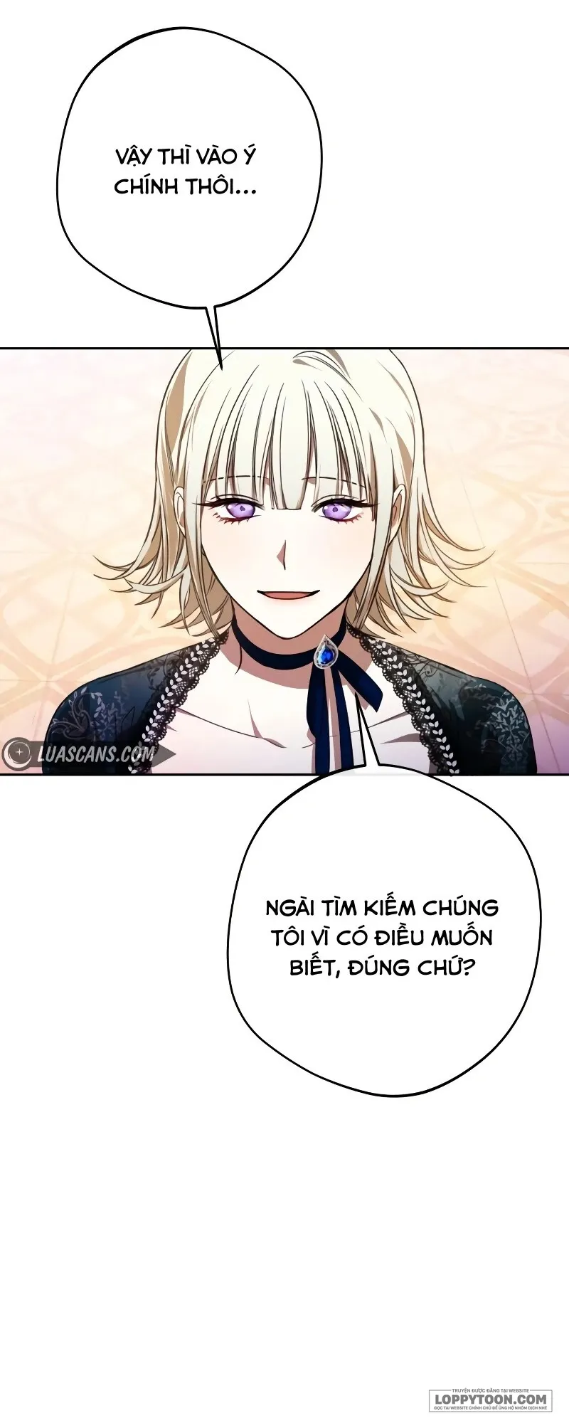 Bạo Chúa Độc Ác Trở Lại - Chap 6 - Trang 6