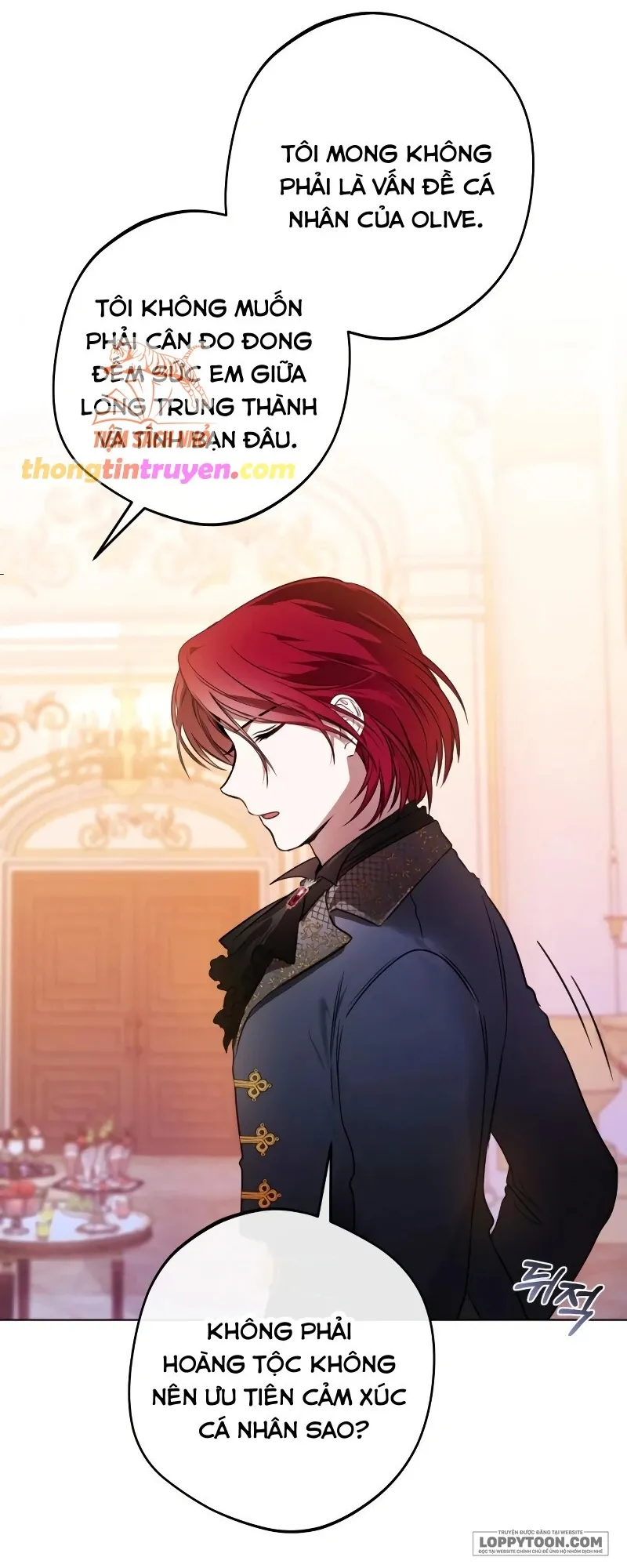 Bạo Chúa Độc Ác Trở Lại - Chap 6 - Trang 7