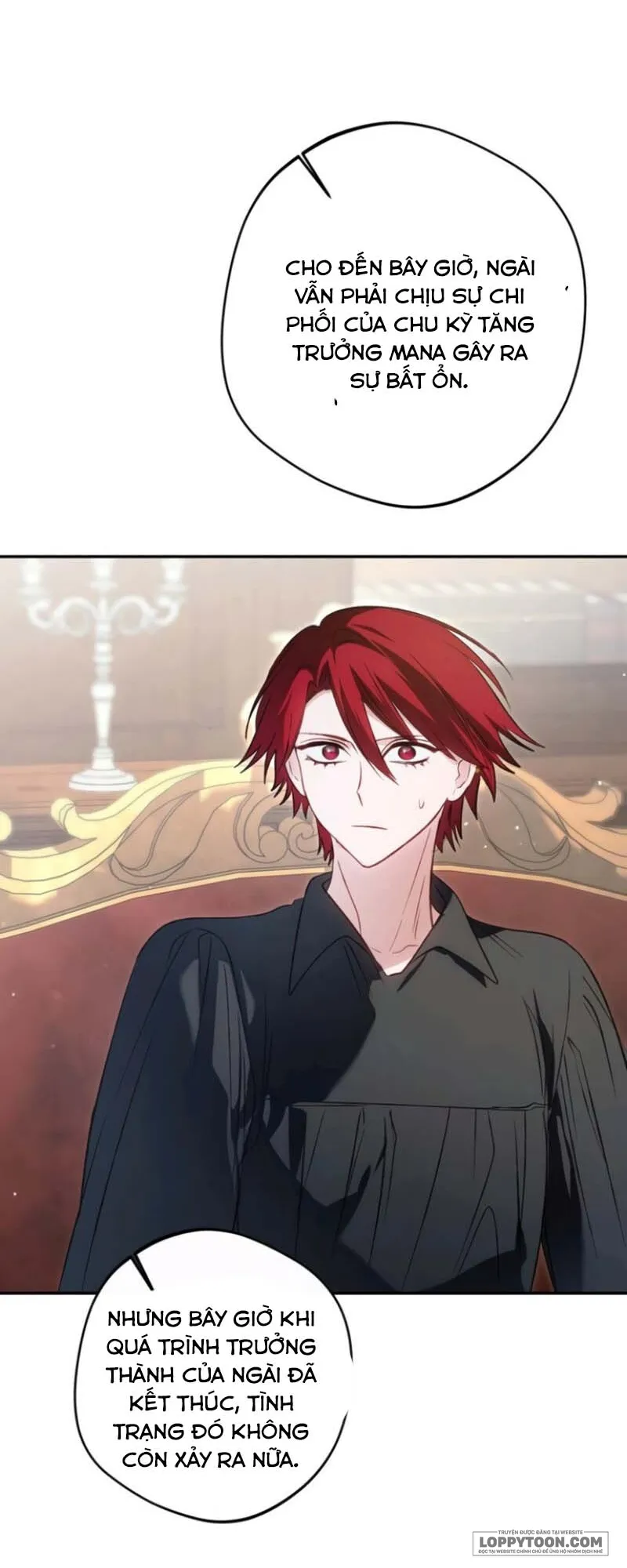 Bạo Chúa Độc Ác Trở Lại - Chap 60 - Trang 10