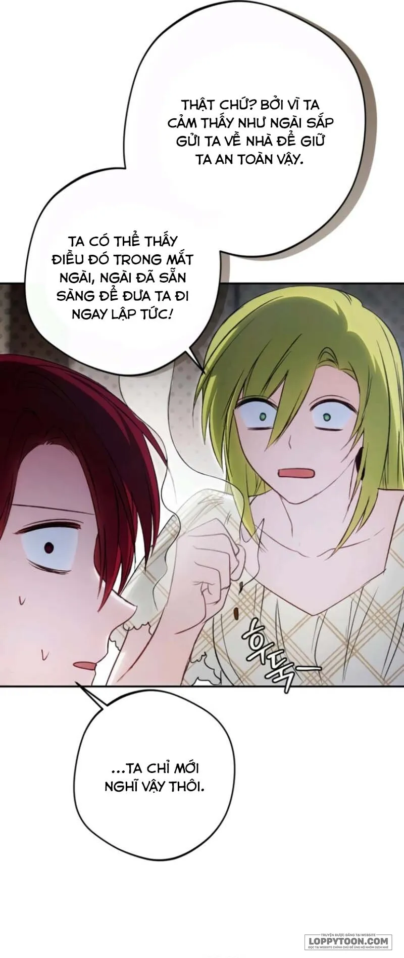 Bạo Chúa Độc Ác Trở Lại - Chap 60 - Trang 48
