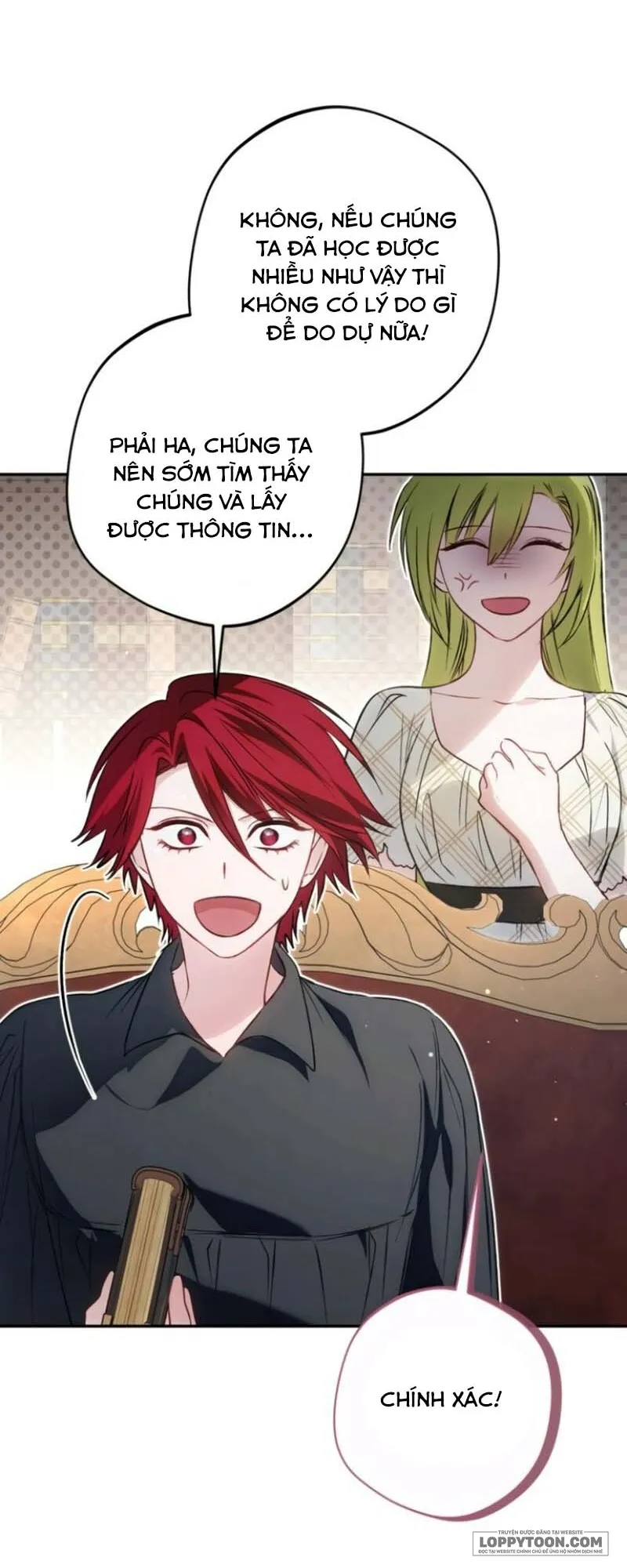Bạo Chúa Độc Ác Trở Lại - Chap 60 - Trang 5