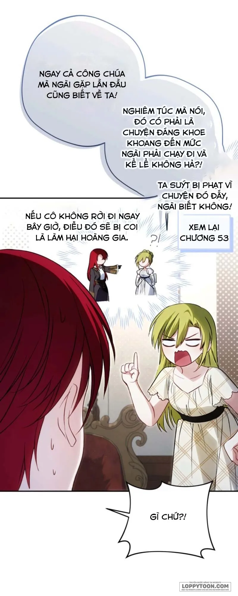 Bạo Chúa Độc Ác Trở Lại - Chap 60 - Trang 52