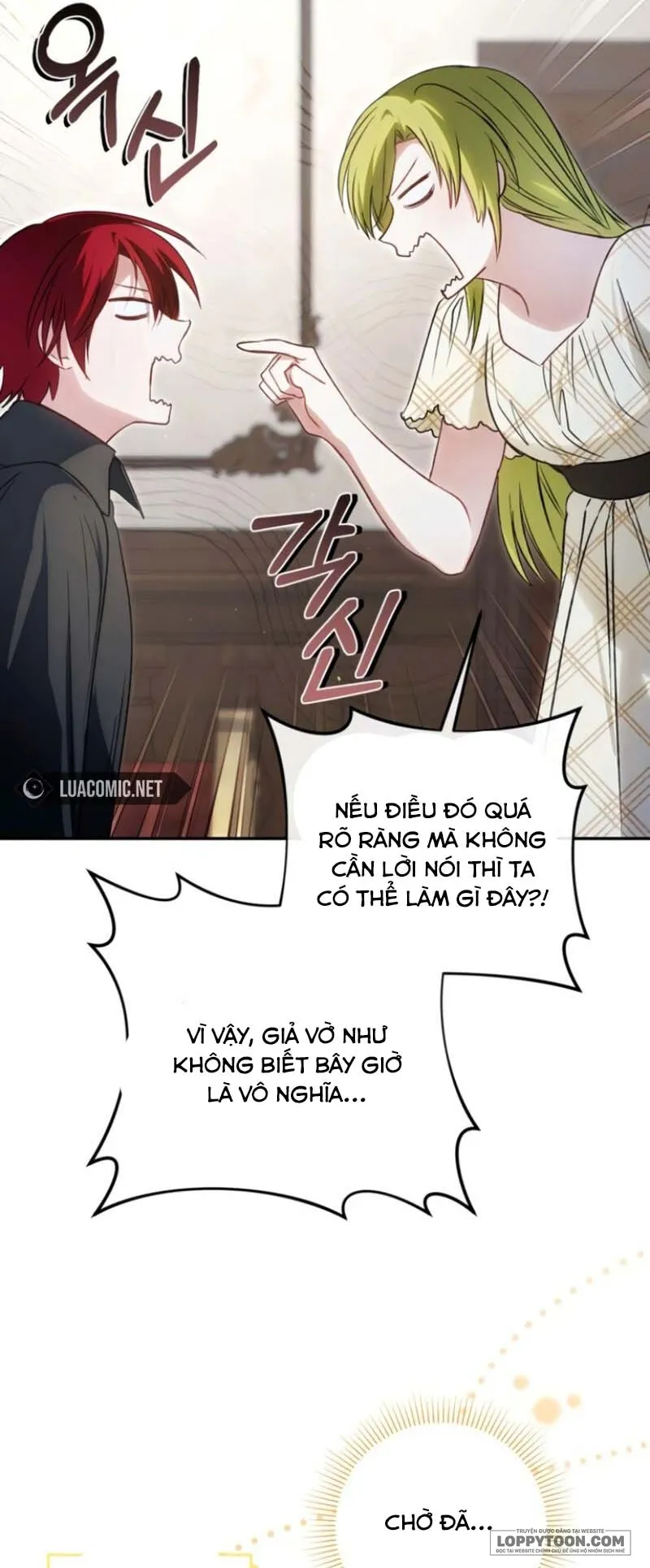 Bạo Chúa Độc Ác Trở Lại - Chap 60 - Trang 54