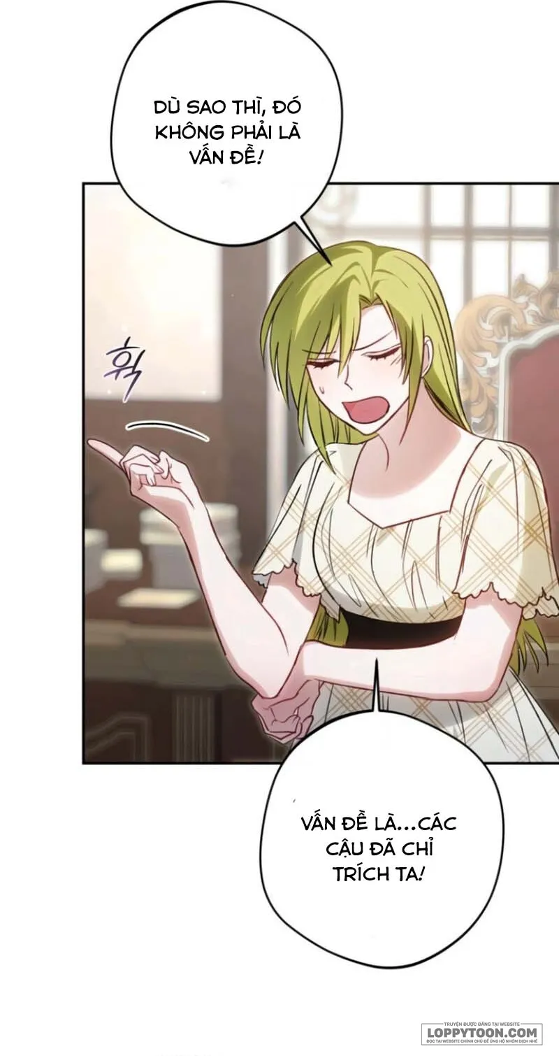 Bạo Chúa Độc Ác Trở Lại - Chap 60 - Trang 69