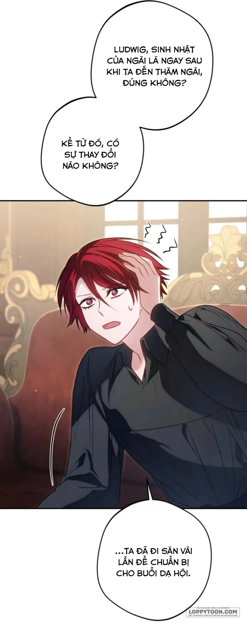 Bạo Chúa Độc Ác Trở Lại - Chap 60 - Trang 8