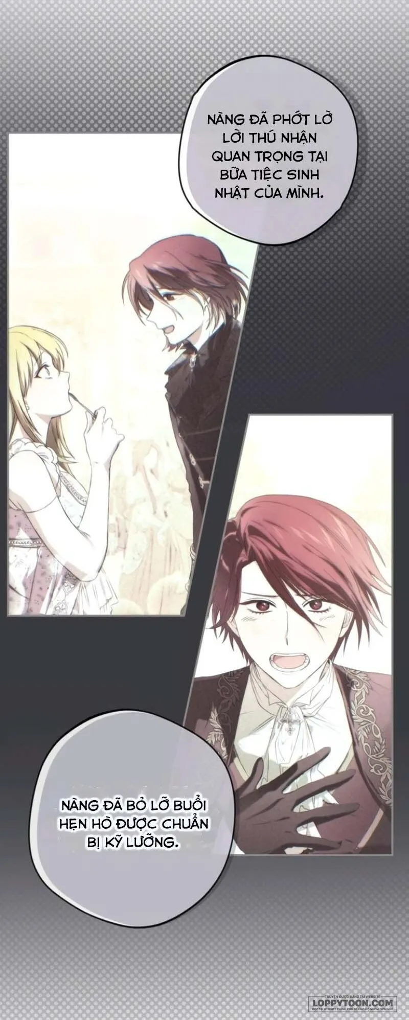 Bạo Chúa Độc Ác Trở Lại - Chap 61 - Trang 2