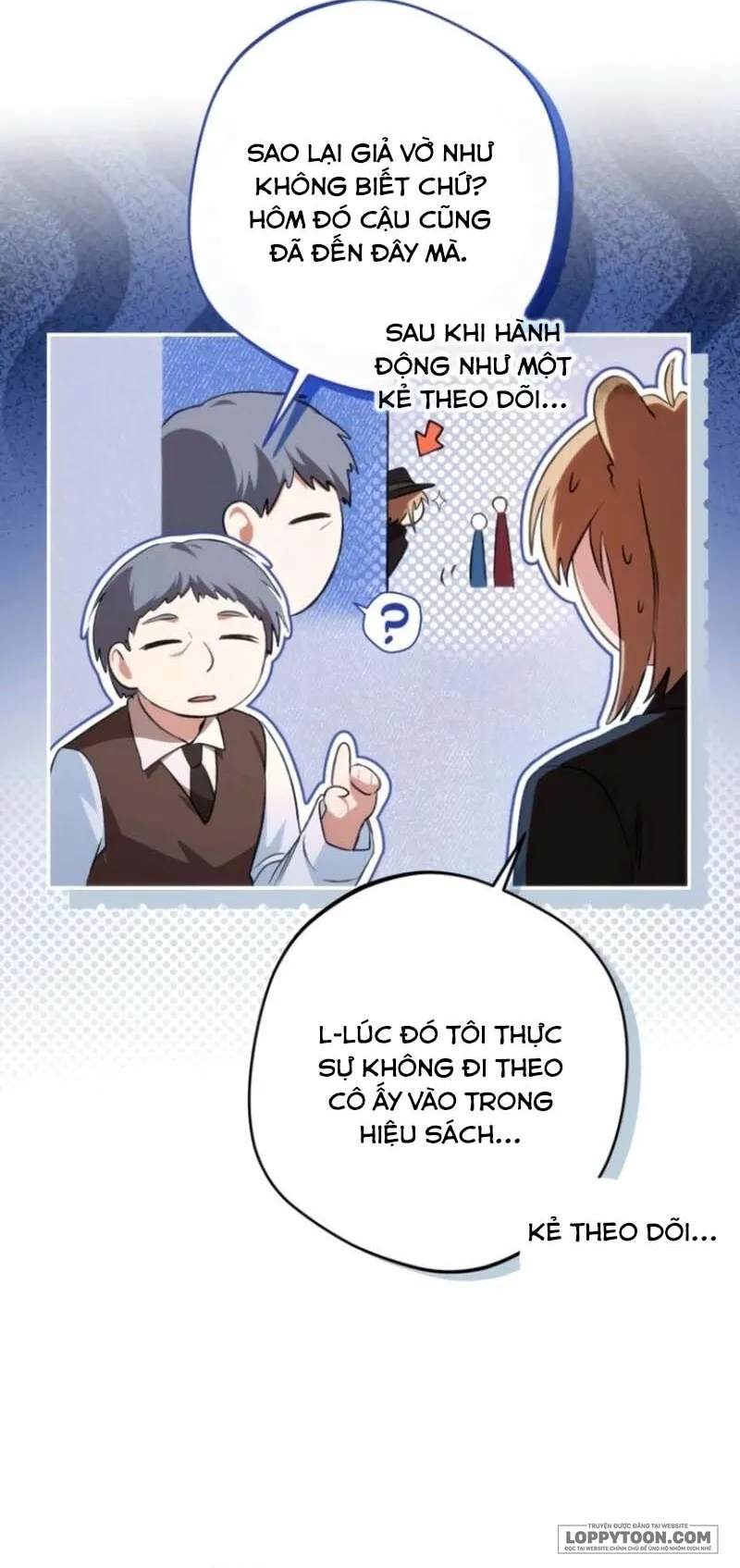 Bạo Chúa Độc Ác Trở Lại - Chap 61 - Trang 20