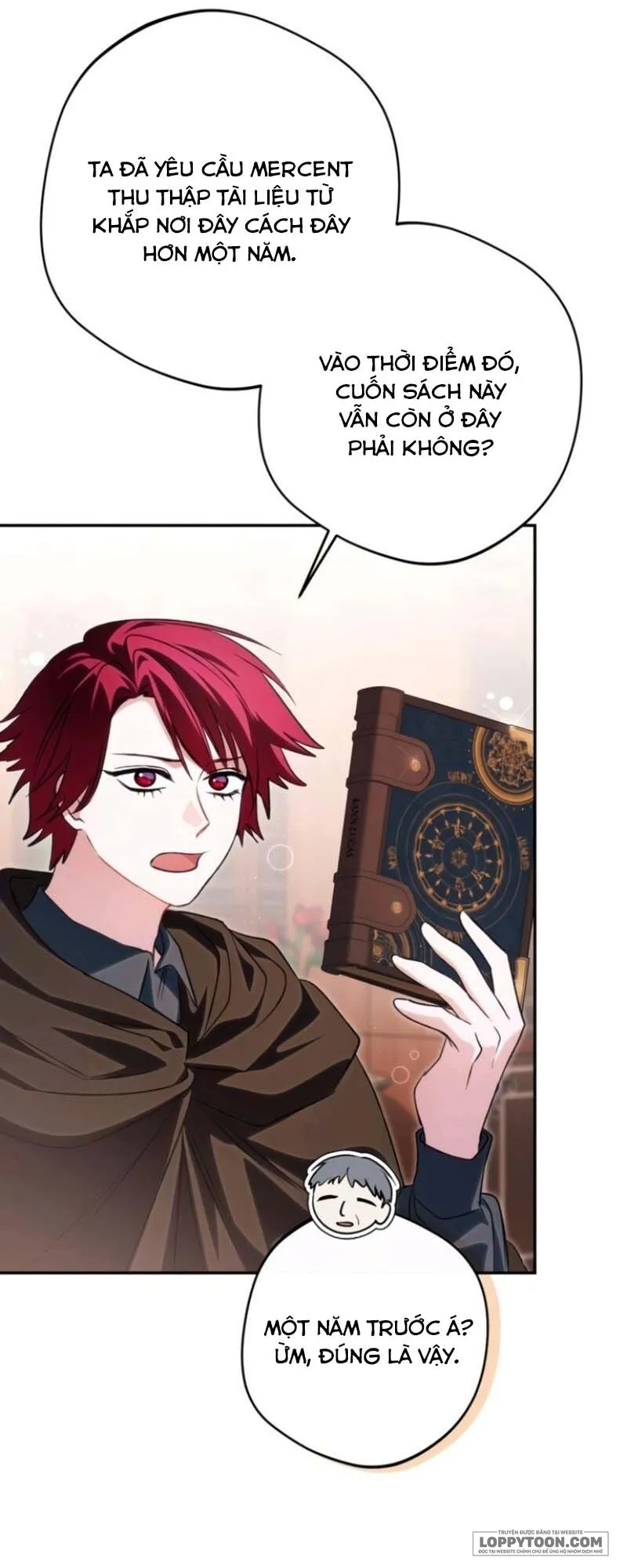 Bạo Chúa Độc Ác Trở Lại - Chap 61 - Trang 35
