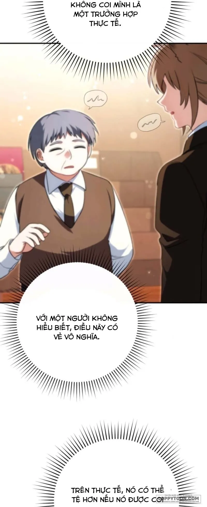 Bạo Chúa Độc Ác Trở Lại - Chap 61 - Trang 44