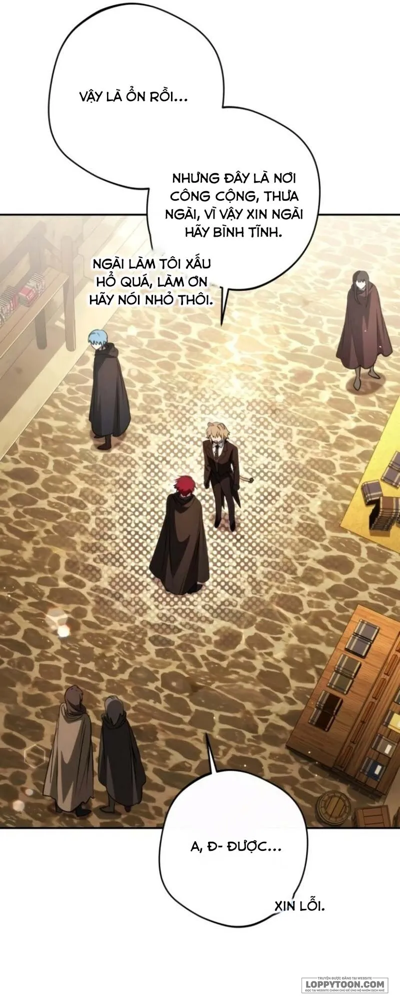 Bạo Chúa Độc Ác Trở Lại - Chap 61 - Trang 5