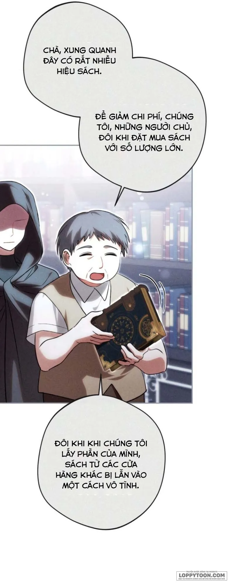 Bạo Chúa Độc Ác Trở Lại - Chap 62 - Trang 12