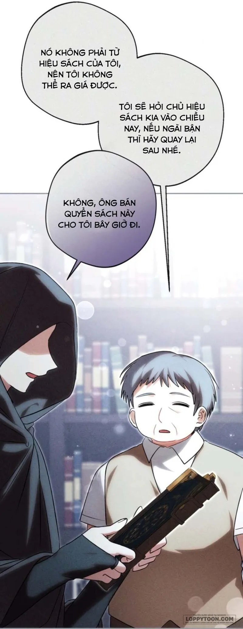 Bạo Chúa Độc Ác Trở Lại - Chap 62 - Trang 17