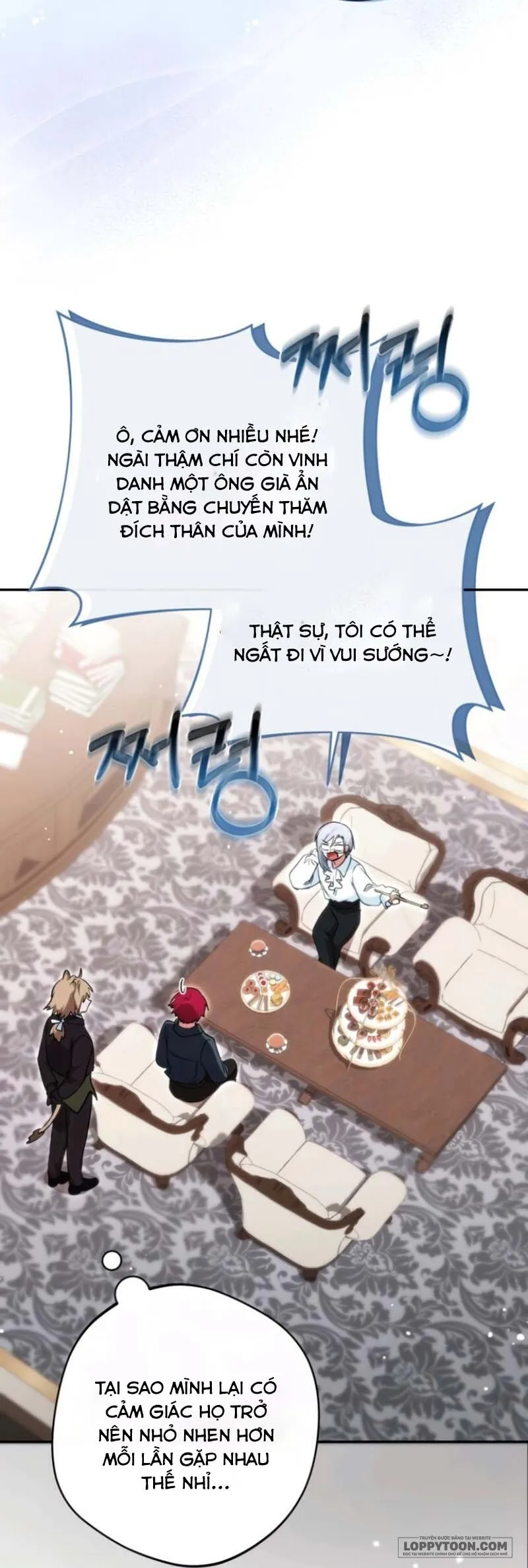 Bạo Chúa Độc Ác Trở Lại - Chap 62 - Trang 41