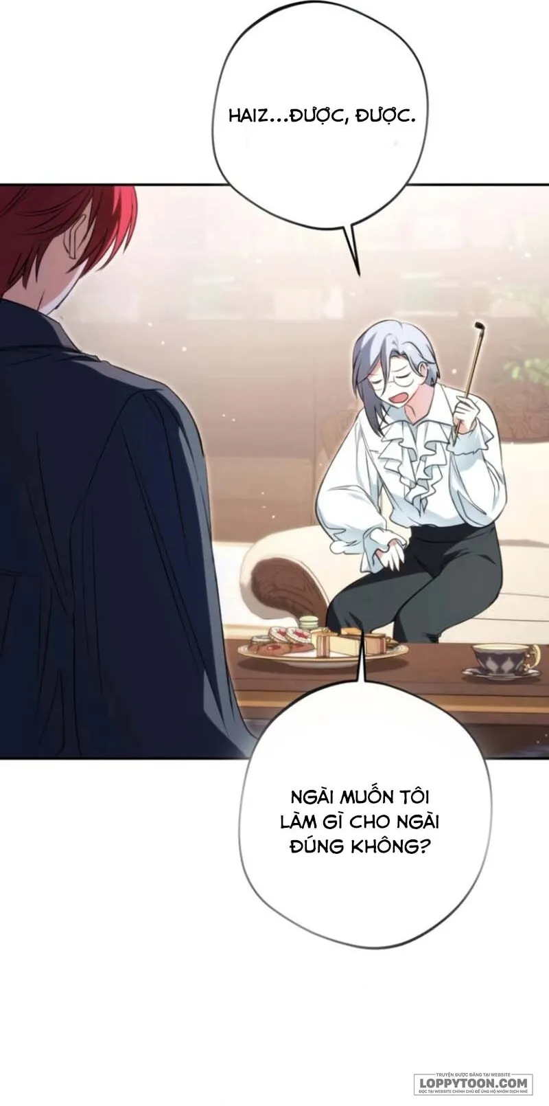 Bạo Chúa Độc Ác Trở Lại - Chap 62 - Trang 54