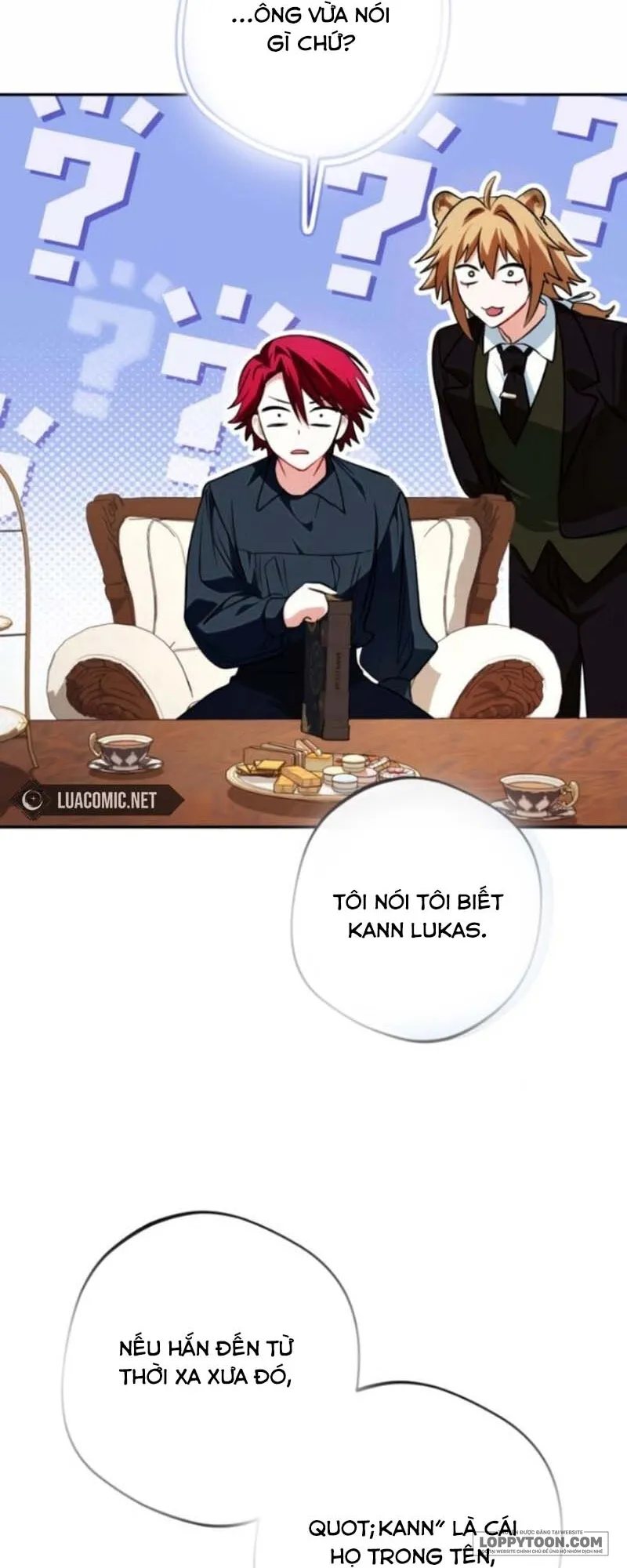 Bạo Chúa Độc Ác Trở Lại - Chap 62 - Trang 63
