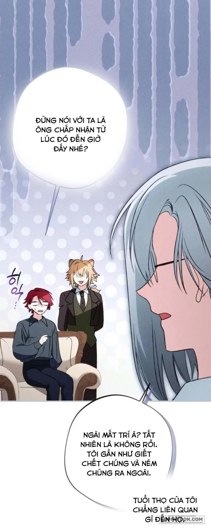 Bạo Chúa Độc Ác Trở Lại - Chap 63 - Trang 12