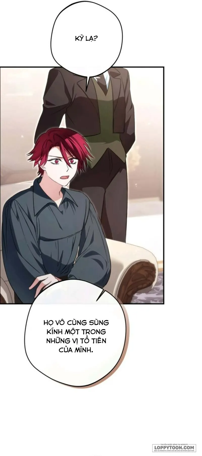 Bạo Chúa Độc Ác Trở Lại - Chap 63 - Trang 2