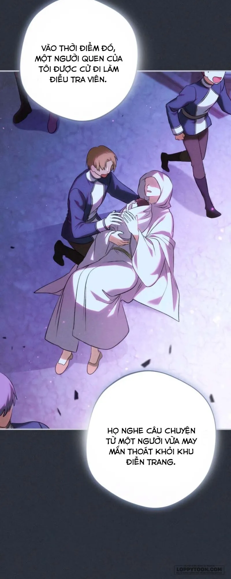 Bạo Chúa Độc Ác Trở Lại - Chap 63 - Trang 23