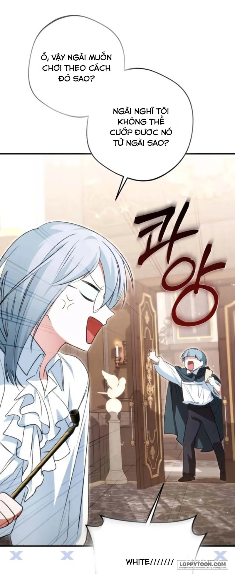 Bạo Chúa Độc Ác Trở Lại - Chap 63 - Trang 35