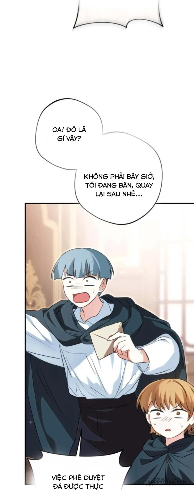 Bạo Chúa Độc Ác Trở Lại - Chap 63 - Trang 36