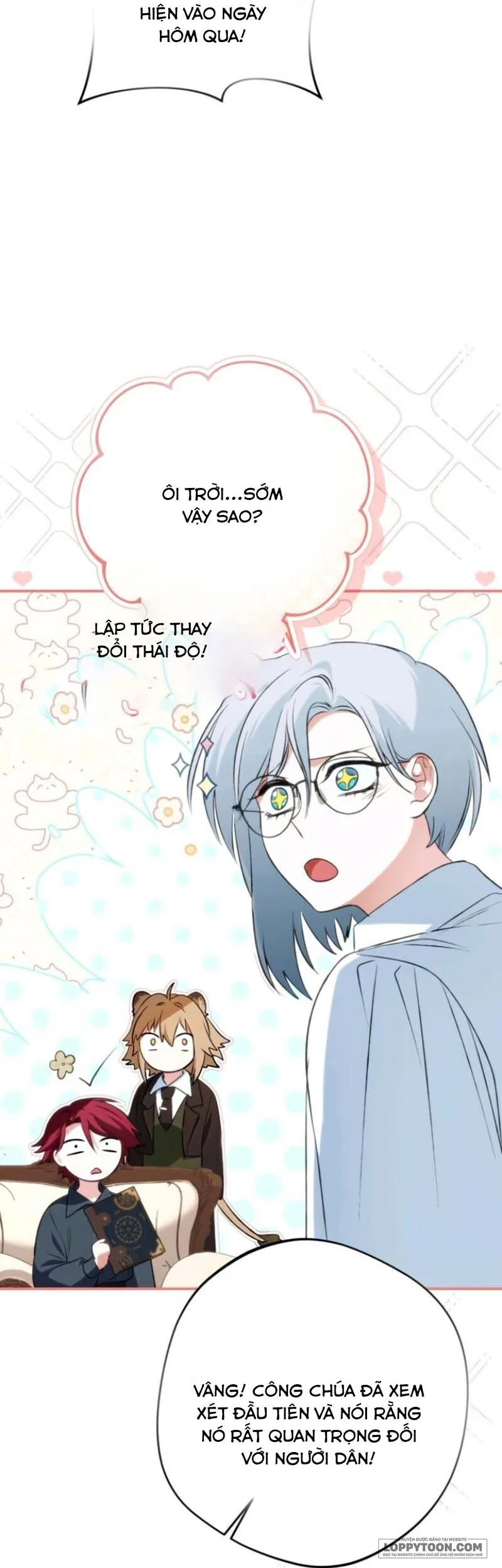 Bạo Chúa Độc Ác Trở Lại - Chap 63 - Trang 37