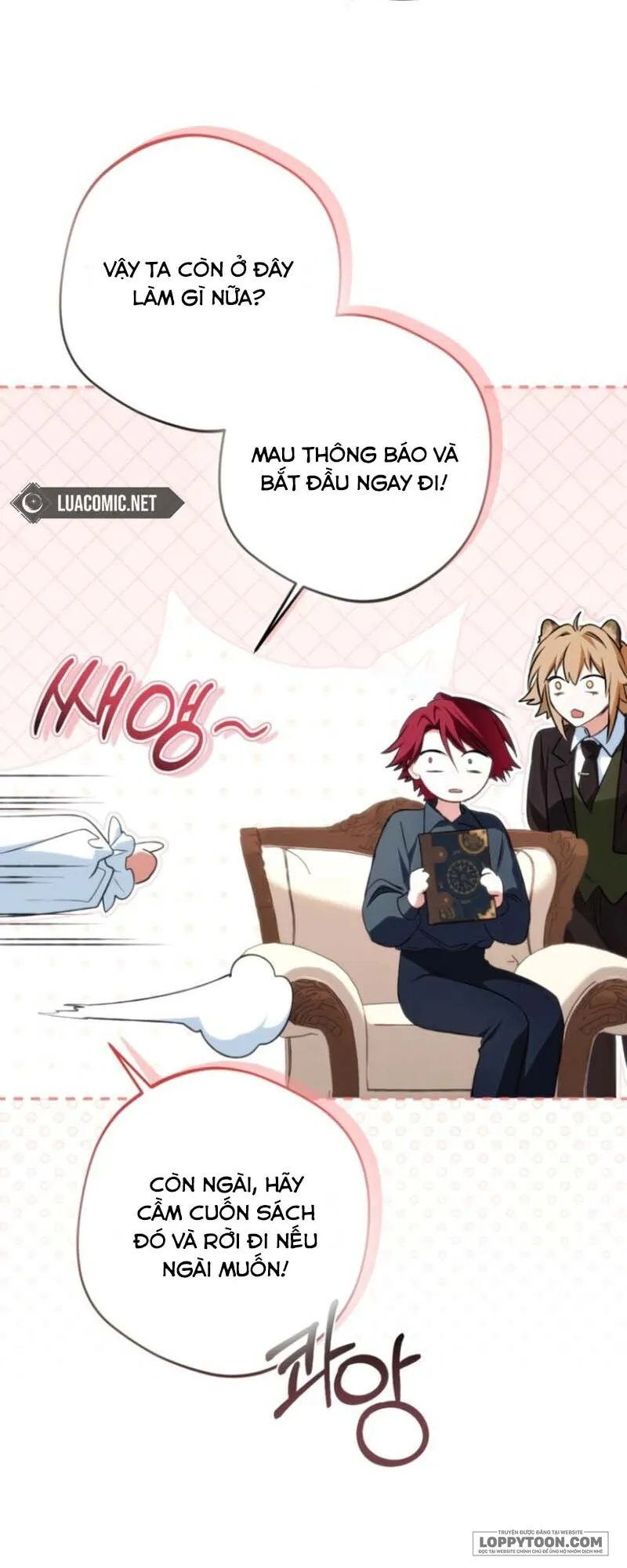 Bạo Chúa Độc Ác Trở Lại - Chap 63 - Trang 38