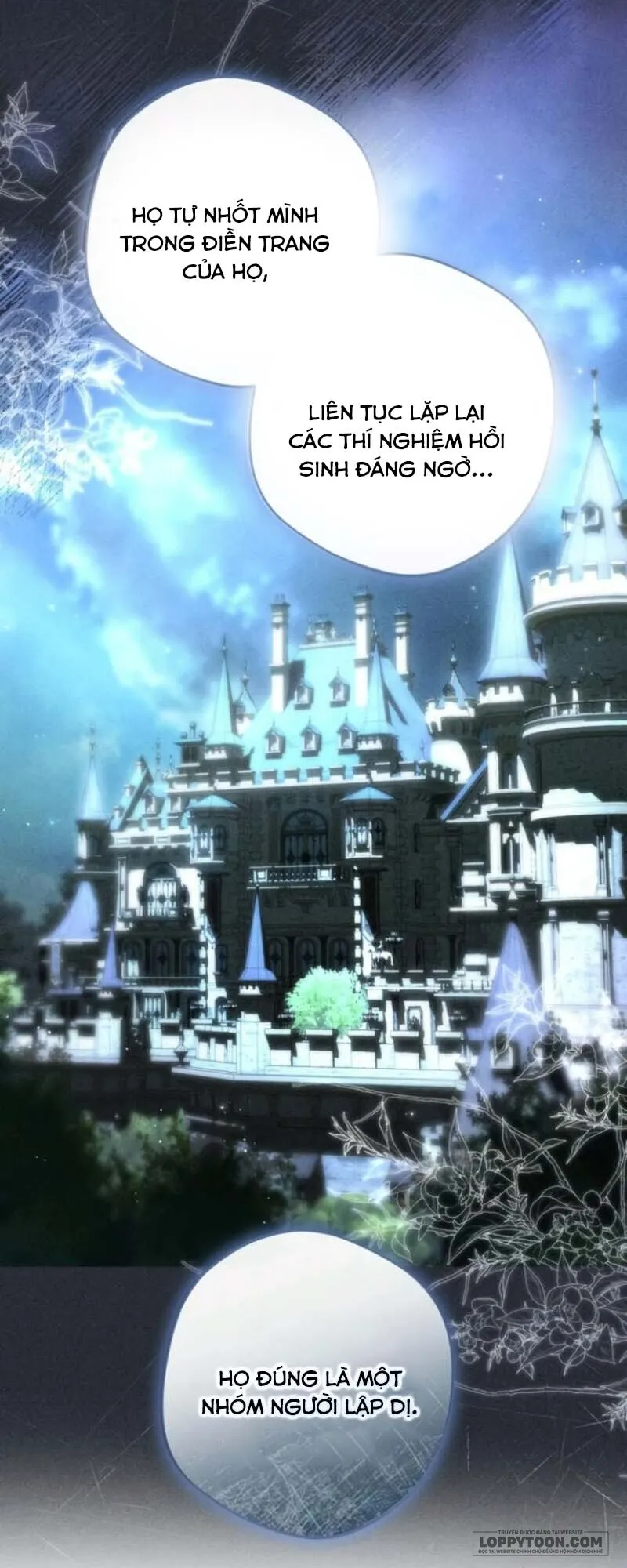 Bạo Chúa Độc Ác Trở Lại - Chap 63 - Trang 6